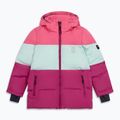 Детско скиорско яке Lego Lwjaz 805 pink