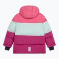 Детско скиорско яке Lego Lwjaz 805 pink 2