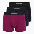 Мъжки боксерки CR7 Basic Trunk 3 pack multicolour