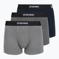 Мъжки боксерки CR7 Basic Trunk 3 pack multicolour