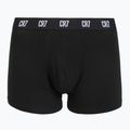 Мъжки боксерки CR7 Fashion Trunk 2 pack black 2