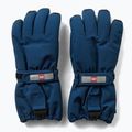 Детски скиорски ръкавици LEGO Lwatlin 700 dark blue