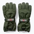 Детски скиорски ръкавици LEGO Lwatlin 700 dark green