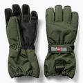 Детски скиорски ръкавици LEGO Lwatlin 700 dark green 2