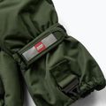 Детски скиорски ръкавици LEGO Lwatlin 700 dark green 4