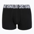 Мъжки боксерки CR7 Fashion Trunk 2 pack black 2