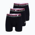 Детски боксерки CR7 Trunk 3 pairs black
