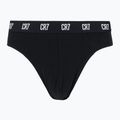 Мъжки боксерки CR7 Basic Brief 3 чифта black 2