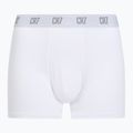 Мъжки боксерки CR7 Basic Trunk 3 чифта white 2