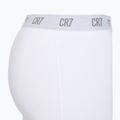 Мъжки боксерки CR7 Basic Trunk 3 чифта white 4