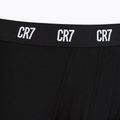 Мъжки боксерки CR7 Basic Trunk 3 чифта black 4