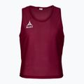 Младежки футболен маркер SELECT Basic maroon 6841002997