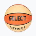 SELECT Street баскетболен кош кафяв 410002/5