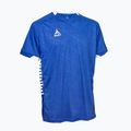 SELECT Spain SS мъжка футболна фланелка синя 600069