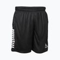 Мъжки футболни шорти SELECT Spain SS black 600074