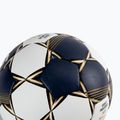 SELECT Ultimate LM v22 EHF Официален хандбал тъмно синьо и бяло SE98549 3