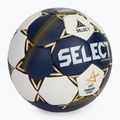 Select Ultimate LM v22 EHF Официална хандбална игра тъмно синьо и бяло 200027 2