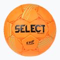 SELECT Mundo EHF хандбал V22 оранжев размер 3 4