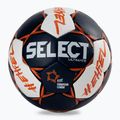 Select Ultimate LE v22 EHF Официална хандбална игра тъмно синьо и бяло 201070
