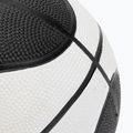 Детска баскетболна топка SELECT Basketball Street v23 white/black размер 7 3