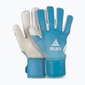 Вратарски ръкавици SELECT 33 Allround v23 blue/white