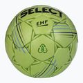 Хандбална топка SELECT Planet v23 green размер 2 3