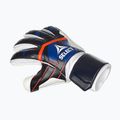 Детски вратарски ръкавици SELECT 04 Protection v24 blue/white 4