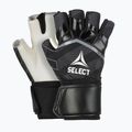 Вратарски ръкавици SELECT Futsal Liga v24 black/white