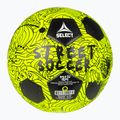 Футболна топка SELECT Street Soccer v24 yellow/black размер 4,5 2