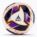 Футболна топка SELECT Classic v24 white/purple размер 5