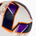 Футболна топка SELECT Classic v24 white/purple размер 5 3