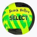 Волейболна топка SELECT Beach Volleyball v24 yellow/black размер 5