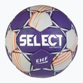 Хандбална топка SELECT Ultimate v24 Official EHF grey/purple размер 2