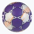 Хандбална топка SELECT Ultimate v24 Official EHF grey/purple размер 2 3