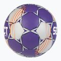 Хандбална топка SELECT Ultimate v24 Official EHF grey/purple размер 2 4