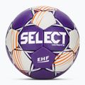 Хандбална топка SELECT Ultimate v24 Official EHF grey/purple размер 3