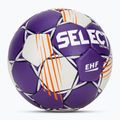 Хандбална топка SELECT Ultimate v24 Official EHF grey/purple размер 3 2