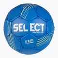 Детска хандбална топка SELECT Mundo DB EHF v24 blue размер 2 2