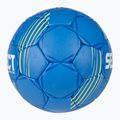 Детска топка за хандбал SELECT Mundo DB EHF v24 blue размер 2 3