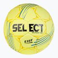 Детска топка за хандбал SELECT Mundo DB EHF v24 yellow размер 2 2