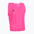 Детски футболен маркировъчен потник junior SELECT Basic pink