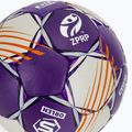 Хандбална топка SELECT Ultimate Replica Orlen Superliga v24 EHF grey/purple размер 3 3