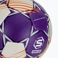 Хандбална топка SELECT Ultimate Replica Orlen Superliga v24 EHF grey/purple размер 3 4
