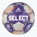 Хандбална топка SELECT Ultimate Replica Orlen Superliga v24 EHF grey/purple размер 3 2