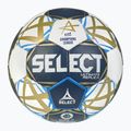 Хандбална топка SELECT Replica EHF Champions League black/white размер 0