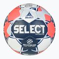 Хандбална топка SELECT Ultimate Euro Men v26 Replica white/red/black размер 3 2