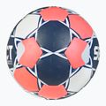 Хандбална топка SELECT Ultimate Euro Men v26 Replica white/red/black размер 0 3
