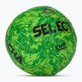 Детска хандбална топка SELECT Goalcha Street v25 green размер 0 2