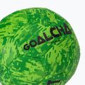 Детска хандбална топка SELECT Goalcha Street v25 green размер 0 3