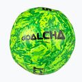 Детска хандбална топка SELECT Goalcha Street v25 green размер 0 2